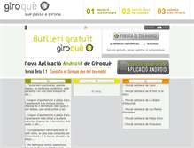 Tablet Screenshot of beta.giroque.com